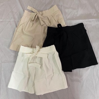 Ally bow shorts KL05