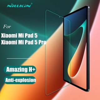 NILLKIN ฟิล์มกระจก Xiaomi Pad 5 Pad5 Pro รุ่น Amazing H+ Anti-explosion Screen Protector