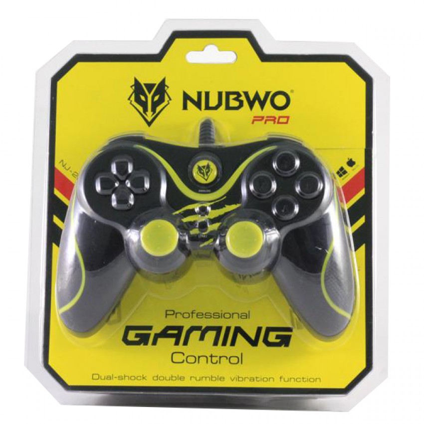 nubwo-joy-stick-nj-25-pro-analog-จอยเกมส์-for-pc-จอยคอนโทรลเลอร์-gaming-joy-controller-จอยเกมมิ่ง-pc