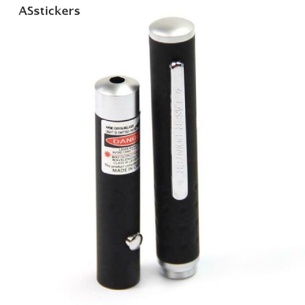 asstickers-ปากกาเลเซอร์-5mw-532nm-พลังงานสูง-สีแดง