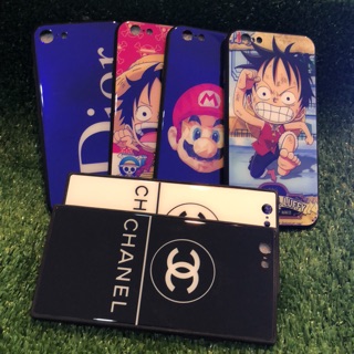 เคสงานเงากระจก i6,6+,7,7+,x พร้อมส่ง