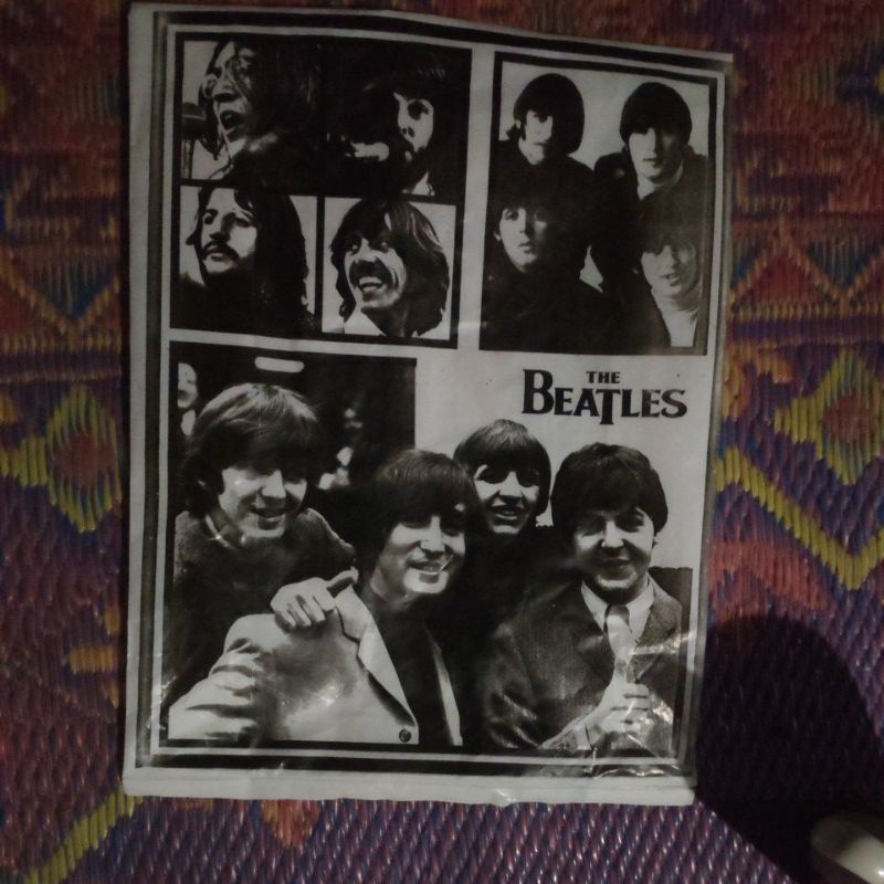 ถุง The Beatles ถุงช้อปปิ้ง | Shopee Thailand