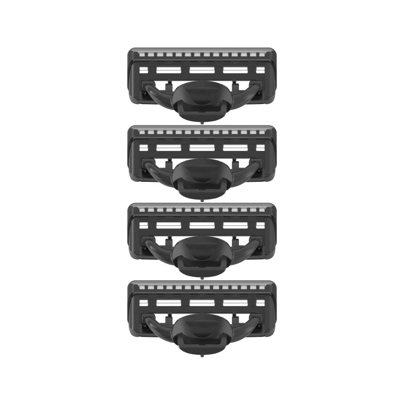 Xiaomi Youpin MKODO มีดโกนคมมีดโกนหนวดแบบพกพา 5 ชั้นหัวพ่อของขวัญ Razor ...