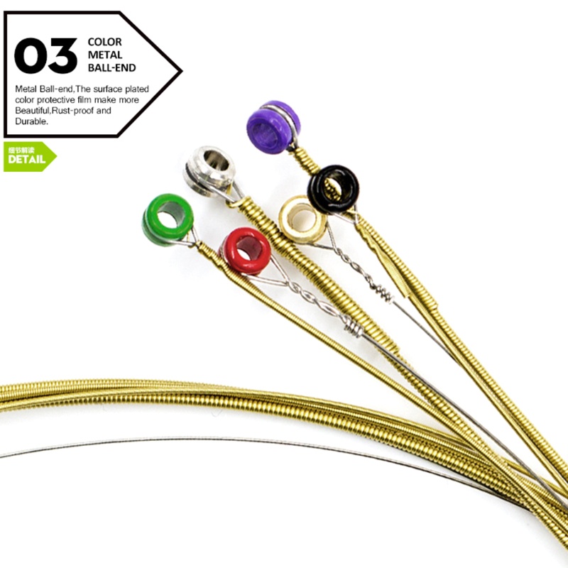 aoto-tx620-สายกีตาร์อะคูสติก-แกนหกเหลี่ยม-สีบรอนซ์-1-ชุด