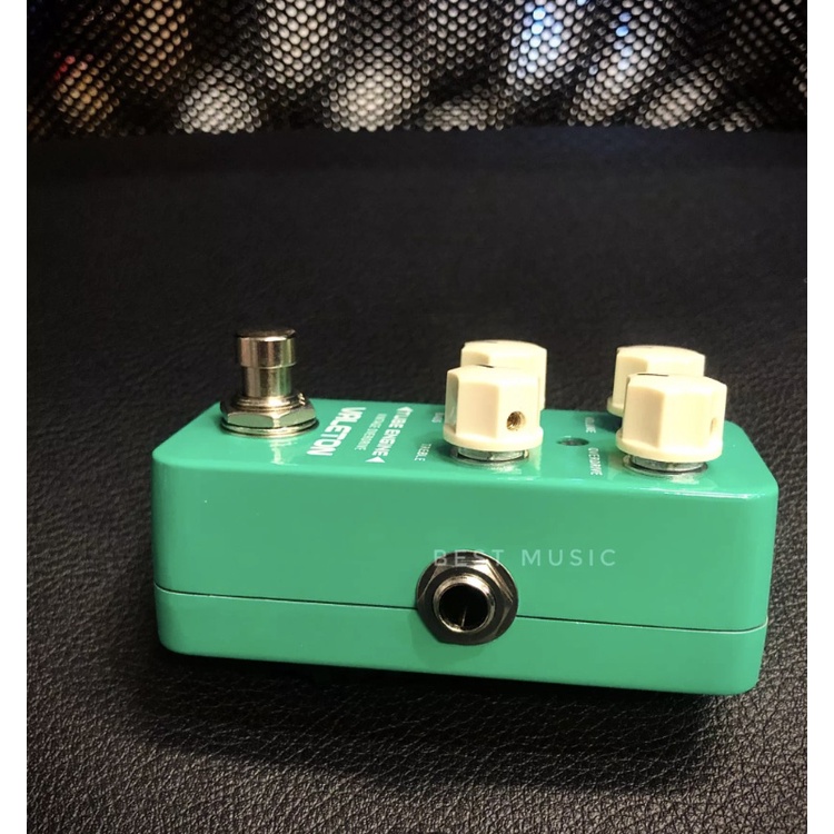 เอฟเฟค-valeton-tube-engine-vintage-overdrive-เอฟเฟคกีต้าร์เสียงโอเวอร์ไดรฟ์