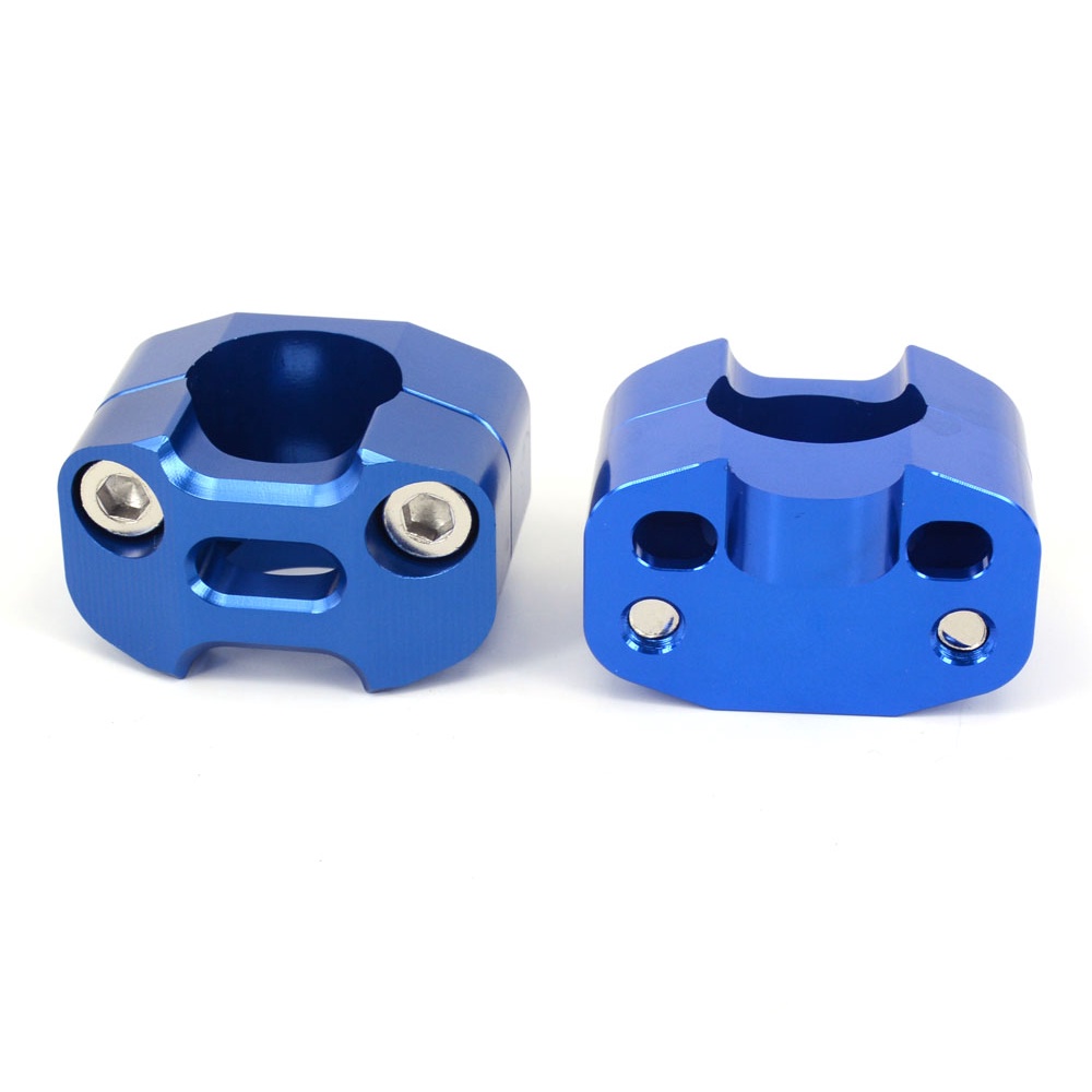 JFG Handle Bar Fat Bar Mount universal for crf klx ktm honda yz xr xtz ...