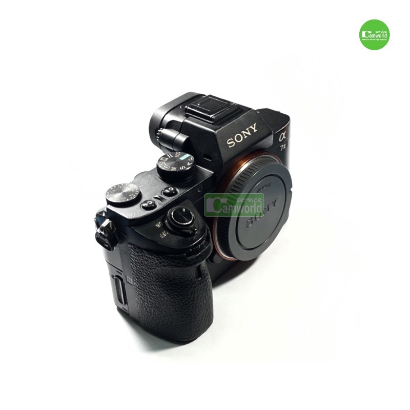 sony-a7-ii-used-body-กล้องมิลเลอร์เลท-full-frame-e-mount-pro-camera-มืออาชีพ-มือสองสุดคุ้ม-ไครไวไครได้-ประกัน3เดือน