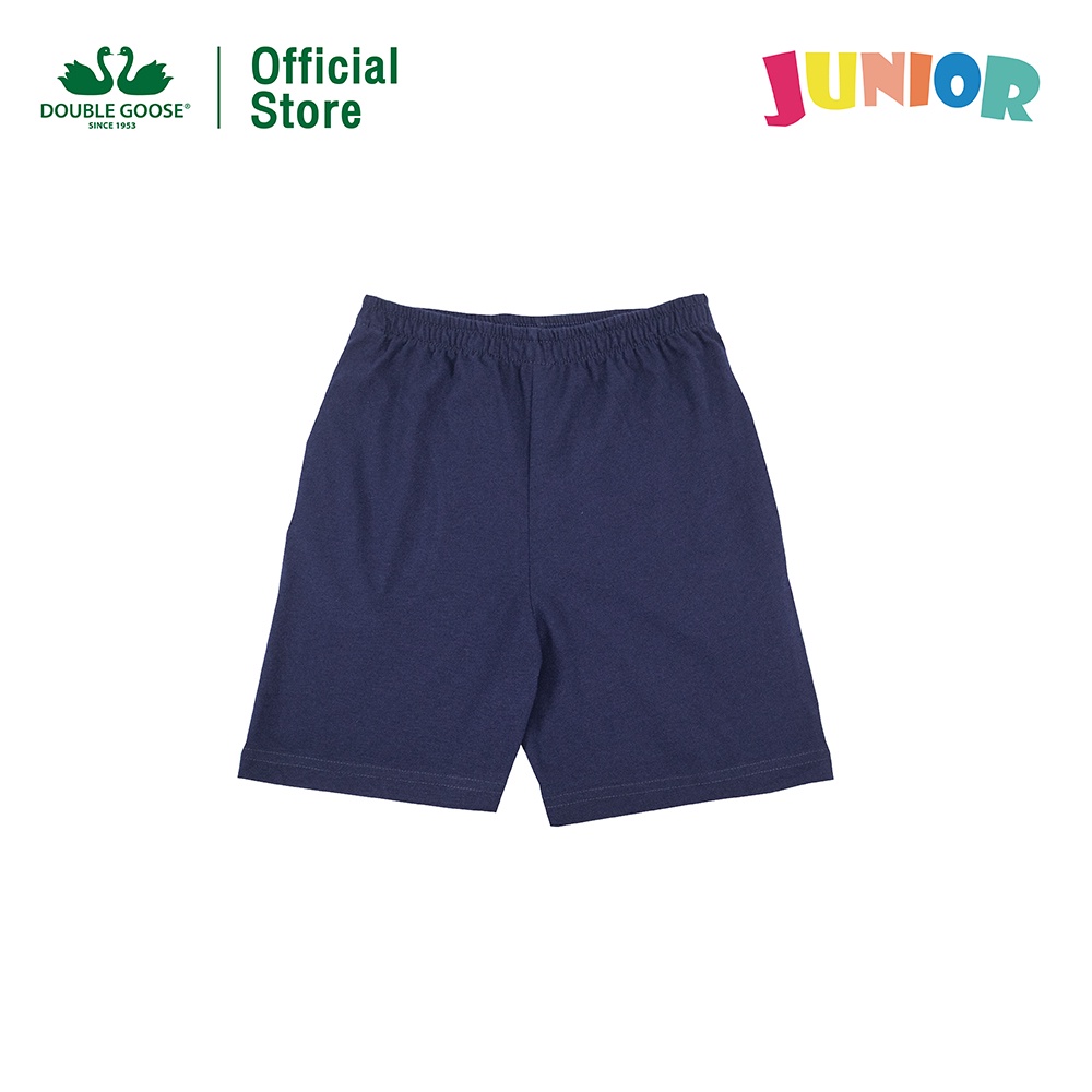 ห่านคู่-กางเกงขาสั้นเด็ก-สีกรมท่า-active-fresh-ขนาดฟรีไซซ์