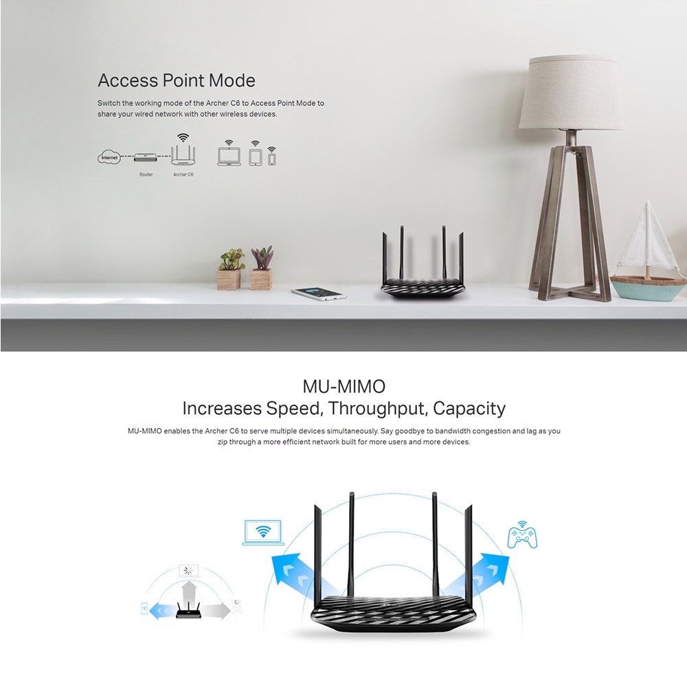 tplink-archer-c6-wireless-mu-mimo-gigabit-router-wi-fi-internet-network-korea