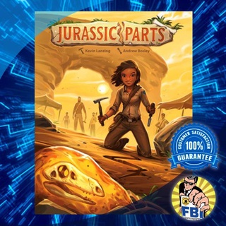 Jurassic Parts Boardgame พร้อมซอง [ของแท้พร้อมส่ง]
