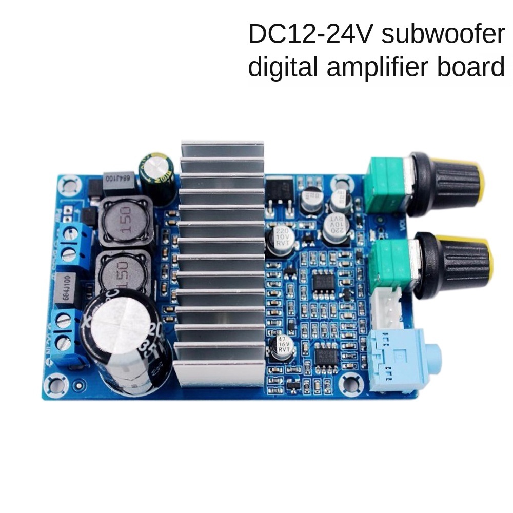 tpa3116-100w-ซับวูฟเฟอร์เครื่องขยายเสียงโฮมเธียเตอร์มินิแอมป์-tpa3116d2-เครื่องขยายเสียง-bass