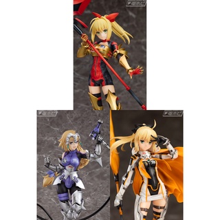 [ฟิกเกอร์แท้] [Fate] [ครบเซ็ต] GOOD SMILE Racing - Saber / Jeanne dArc / Nero - 1/7 (Good Smile Company)