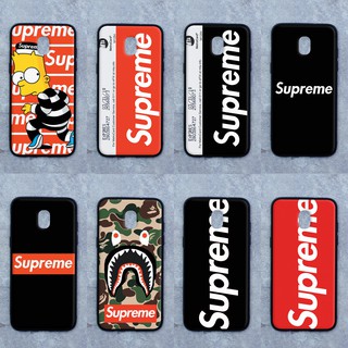เคส Samsung J3 (2018) ลายสุพรีม ขอบนิ่มหลังแข็ง เคส ถือ เคส Caseเคส TPU ขอบนิ่มหลังแข็ง ไม่ขูดตัวเครื่อง ไม่กัดขอบช่วยปก