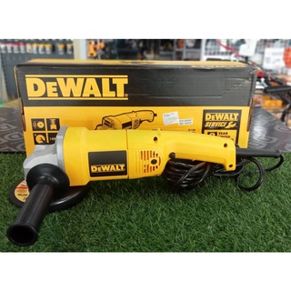 {ผ่อนบัตรเครดิต0%3เดือน X1,063.33บาท} Dewalt เครื่องเจียร์ 5