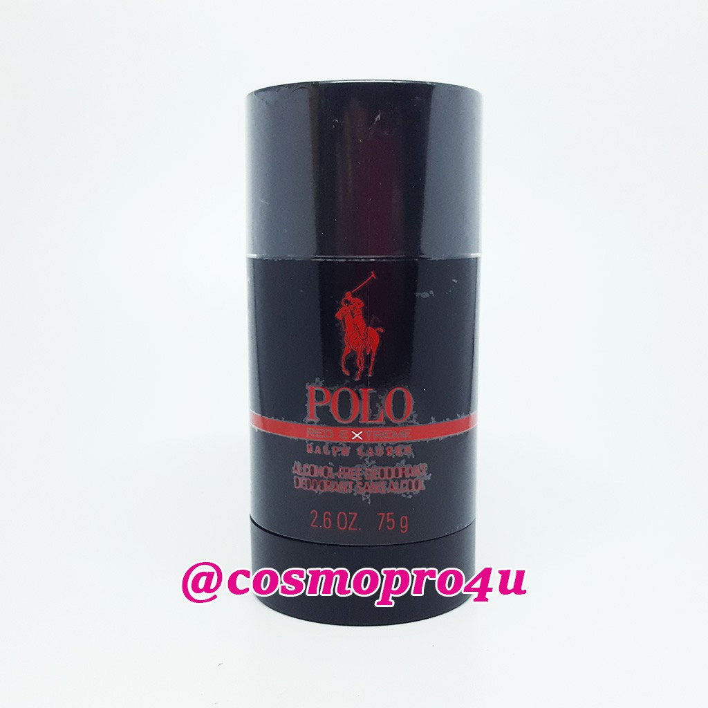 Polo red extreme outlet deodorant