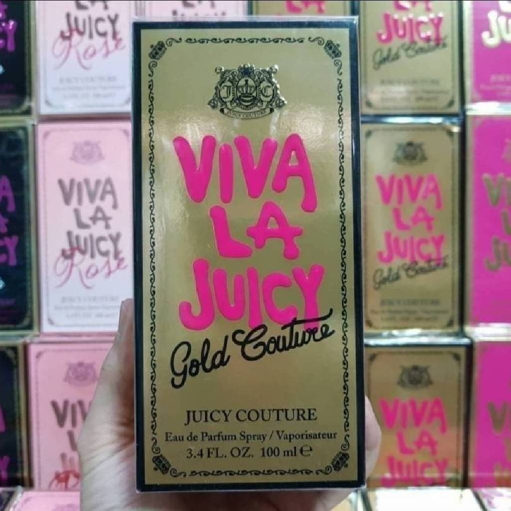 ส่งฟรี-juicy-couture-viva-la-juicy-gold-couture-edp-100ml-กล่องซีล-น้ำหอม-oct02