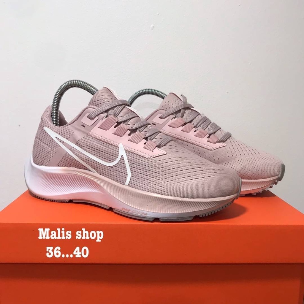 รองเท้าวิ่ง-nike-air-zoom-pegasus-38-grade-hiend-ไซส์-36-40-รองเท้าผ้าใบผู้หญิง