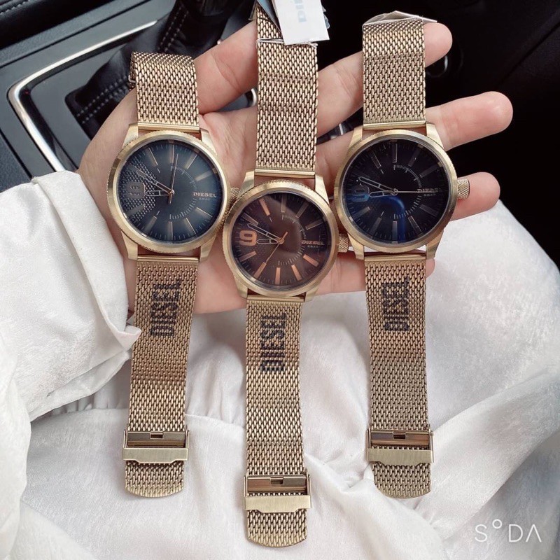 Diesel watch Dz-1899 #Favouriteusa | Shopee Thailand