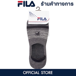 FILA TLUQ21801 ถุงเท้า ถุงเท้าผู้ใหญ่