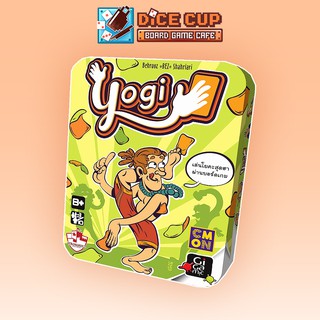 [ของแท้] โยคี (Yogi) Board Game (Stronghold)