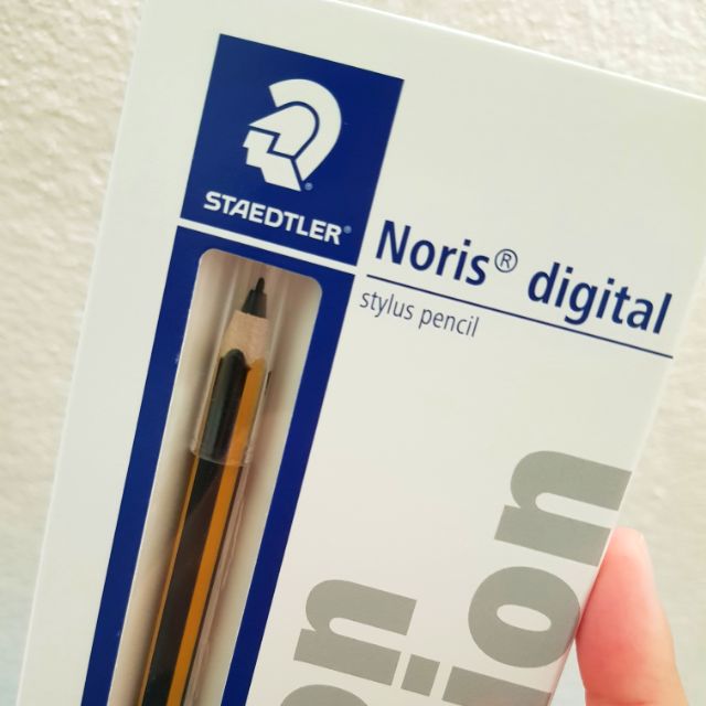 Samsung to bring an S Pen styled after the classic Staedtler Noris