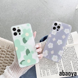 เคสโทรศัพท์ลายดอกไม้สําหรับ Oppo A16 A15 A15S A94 A54 A93 A74 F5 F7 F9 F11 A3S A52 A53 A12 A5S A31 A5 A9 Reno 4 4Z 4F 5F 5 6