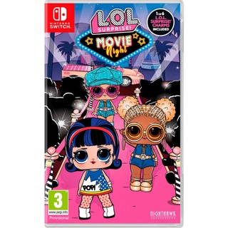 Nintendo Switch™ เกม  NSW L.O.L. Surprise! Movie Night (By ClaSsIC GaME)