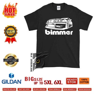 Big Bmw E36 Bimmer M5 M3 M6 E90 E60 E46 E36 E34 #209 ใหม่เสื้อยืดลําลองสําหรับผู้ชาย