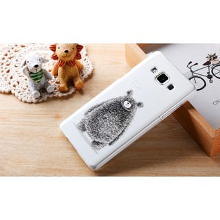 Case Samsung A5-7-8-9/A5-3-7(2016)ลายนูน3D