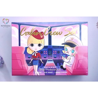 (พร้อมส่ง) ✿ Takara® x Molly x PopMart Blythe Doll 