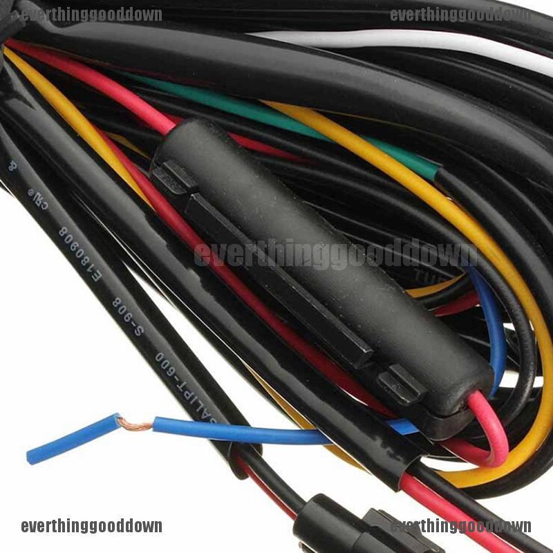สวิตช์รีเลย์ควบคุมไฟกลางวัน-drl-สําหรับรถยนต์