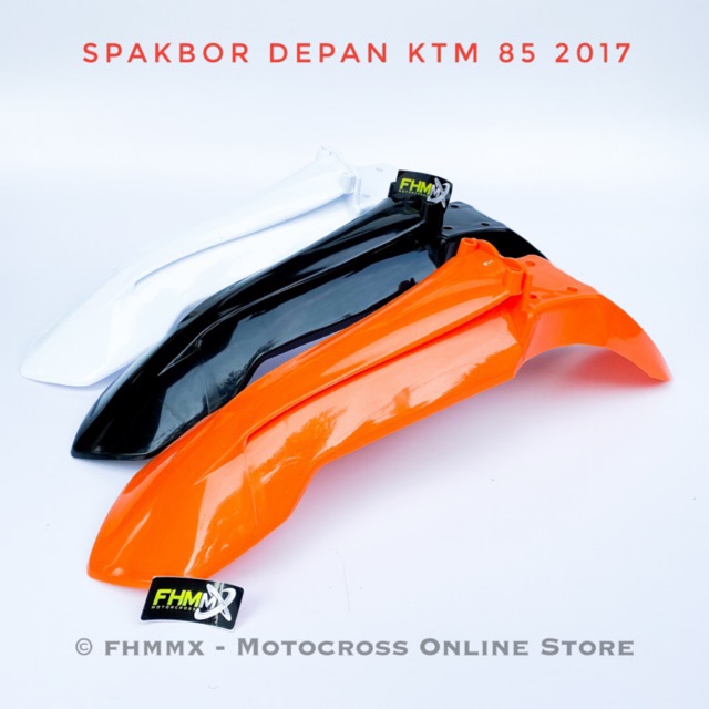 บังโคลนหน้า-สําหรับ-ktm-85-2017-supermoto