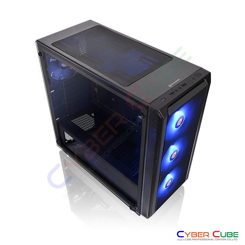 thermaltake-versa-j23-tempered-glass-rgb-edition-mid-tower-chassis-เคส-case