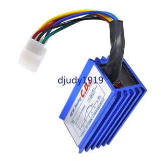 High Performance 5 Pin Racing CDI For 70-125cc Motorcycle Dirt Pit Bike ATV AC