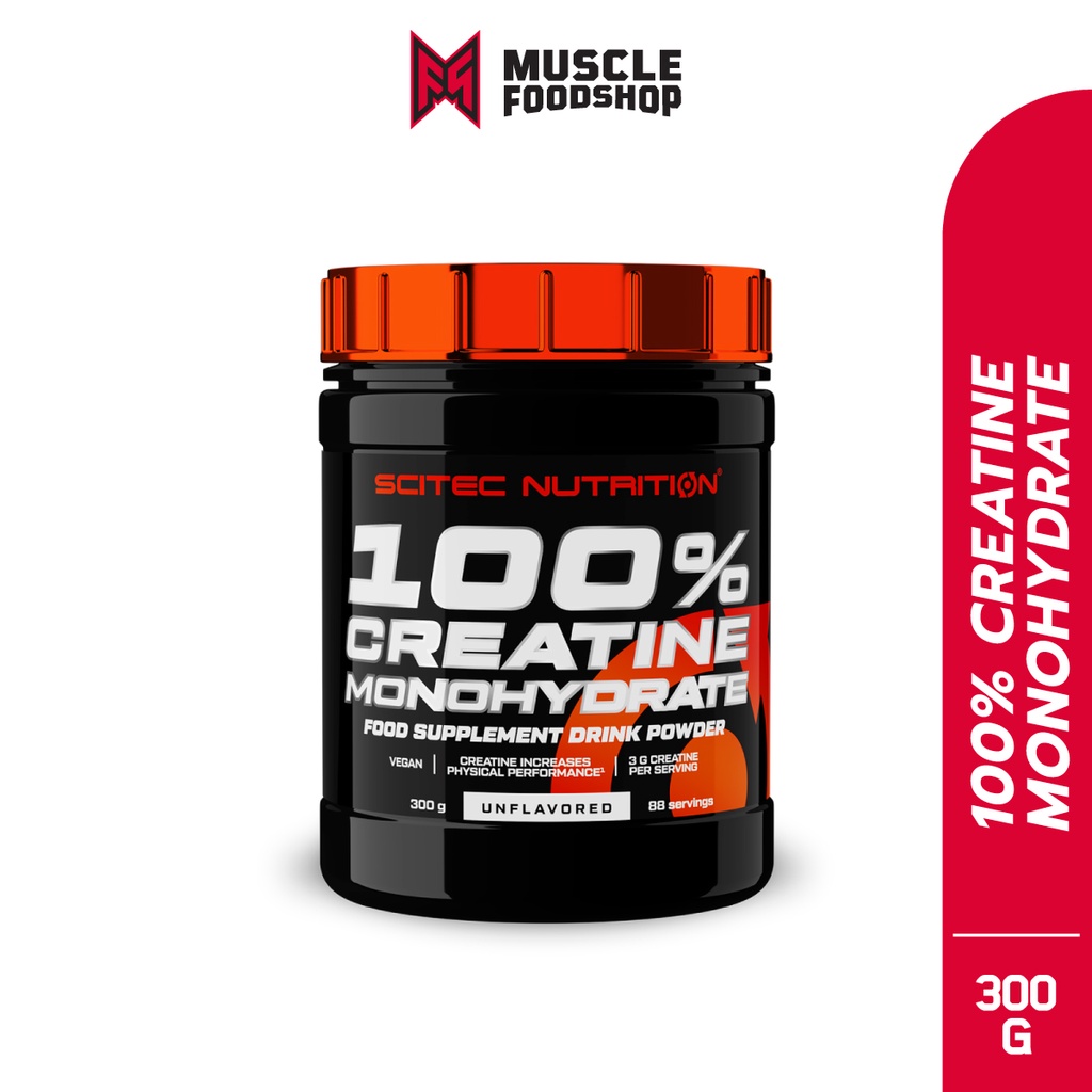 scitec-nutrition-creatine-monohydrate-100-300กรัม