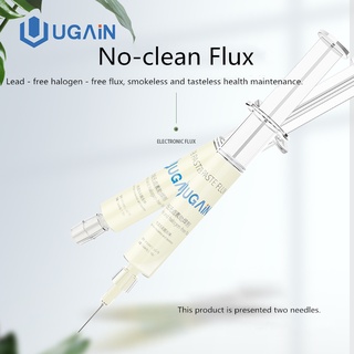 สินค้า Ugain เมนบอร์ดไฟฟ้า ไร้ตะกั่ว ฮาโลเจน ไม่มีกลิ่น ไม่มีฟลักซ์ทําความสะอาด สําหรับเมนบอร์ด PCB UG78 10CC