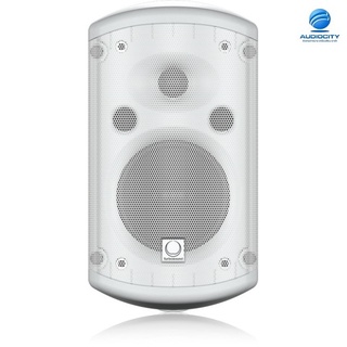 TURBOSOUND TCI52-T-WH  ตู้ลำโพงติดผนัง 2 ทาง 5 นิ้ว 60 วัตต์ (สีขาว)