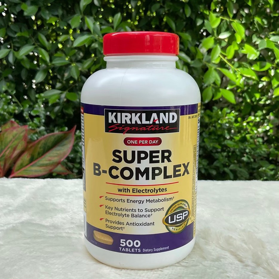 SALE >> Super B-Complex "รู้สึกเหนื่อย เครียด อ่อนเพลีย ไร้ชีวิตชีวา ...