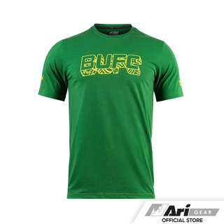 ARI TRUE BANGKOK UNITED 2022/2023 TEE - GREEN/GREEN/YELLOW  เสื้อยืด อาริ ทรู แบงค็อก 2022/2023 สีเขียว