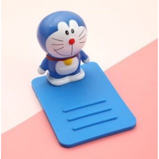 โมเดล แท่นวางมือถือ ลาย โดเรม่อน โดราเอม่อน Doraemon