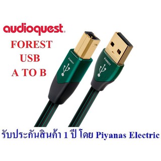AudioQuest  USB-FOREST (A to B)