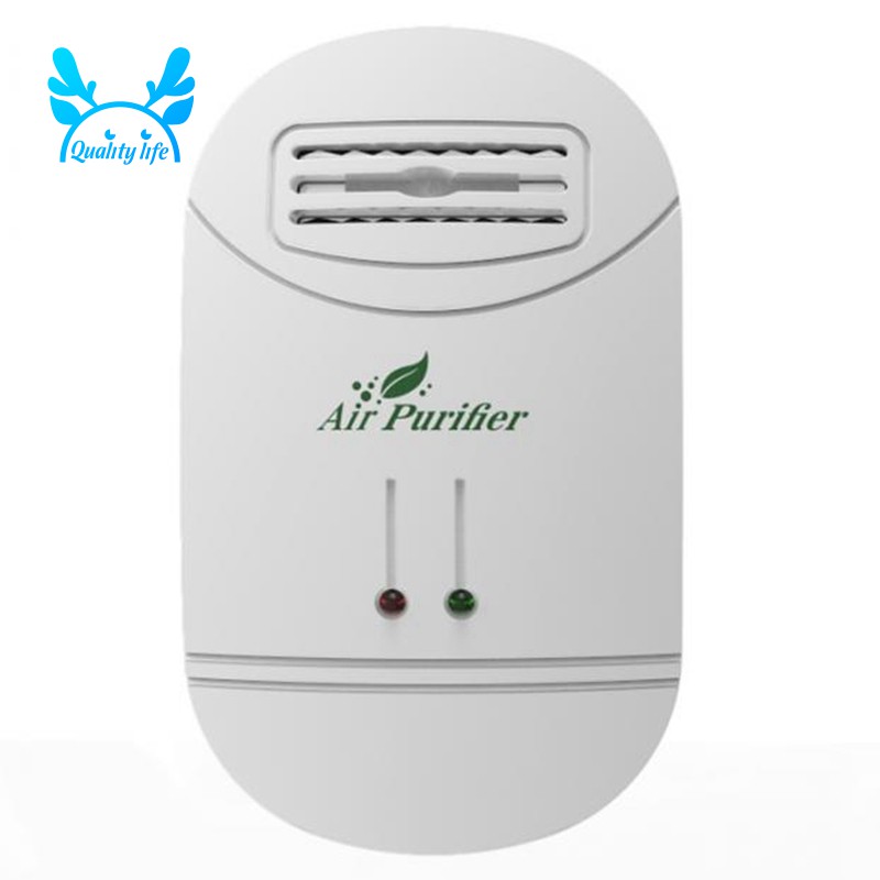 เครื่องฟอกอากาศเครื่องทําความสะอาดอากาศ Ionizer Eu Plug | Shopee Thailand
