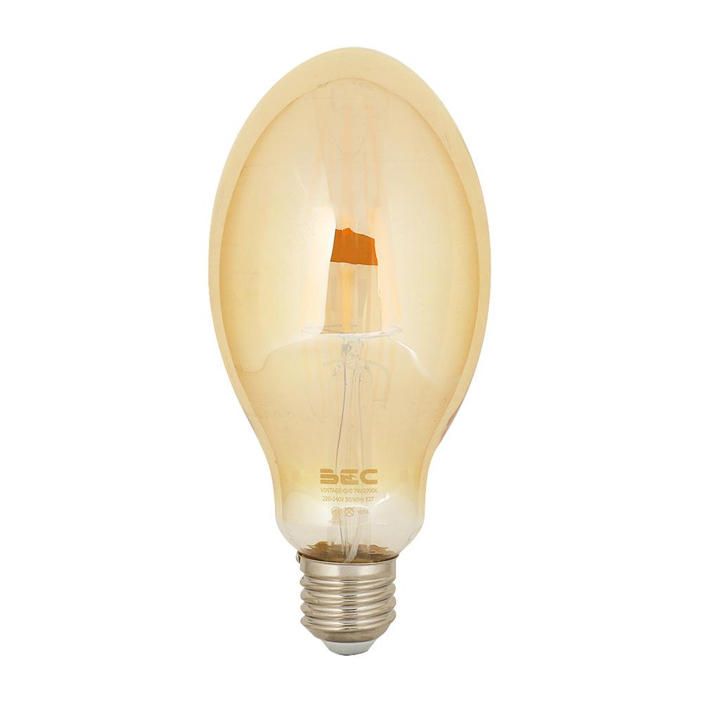 หลอด LED BEC VINTAGE 7 วัตต์ E27 WARMWHITE | Shopee Thailand