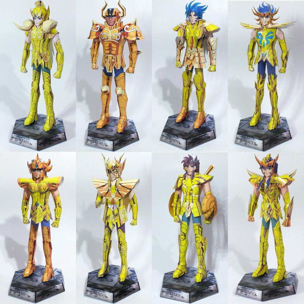 saint-seiya-โกลด์เซนต์-พีซซิส-อะโฟรดิเท-pisces-aphrodite-โมเดลกระดาษ-ตุ๊กตากระดาษ-papercraft-สำหรับตัดประกอบเอง