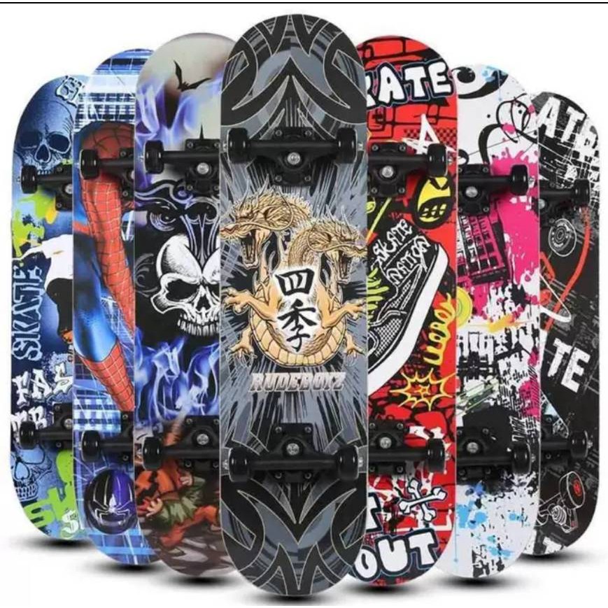 skateboard-สเก็ตบอร์ด-เล่นได้ทั้งเด็กและผู้ใหญ่-ขนาด-70x20-cm-ฝึกทักษะการทรงตัว-ใหญ่