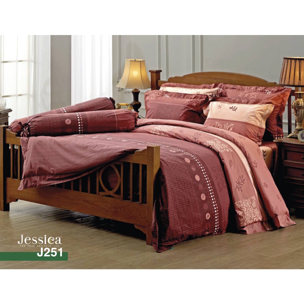 j251-ชุดผ้าปูที่นอน-พิมพ์ลาย-jessica