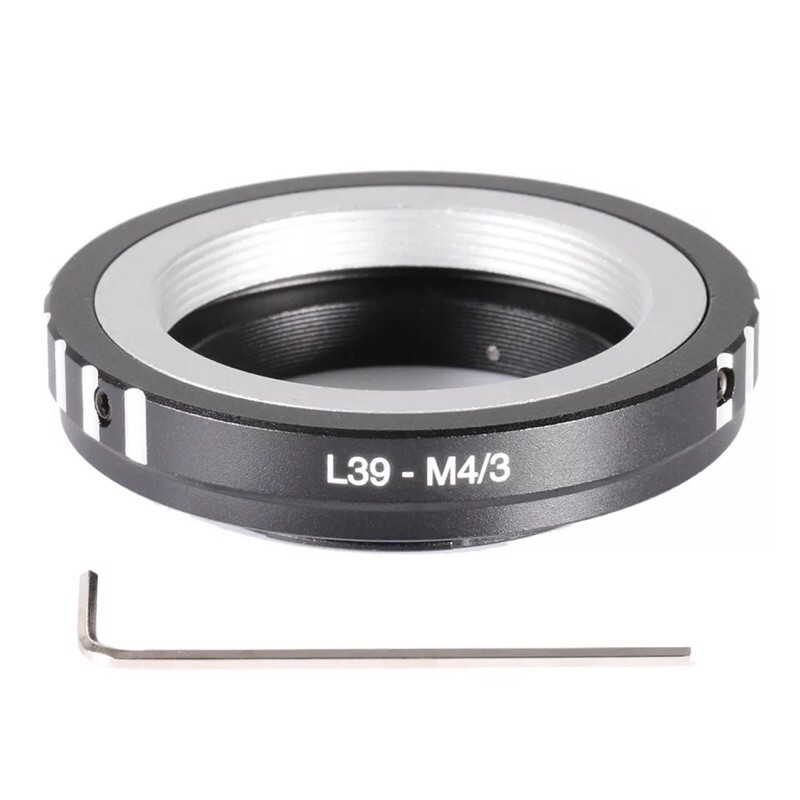 แปลงเมาท์adaptor-lense-m39-l39-m4-3
