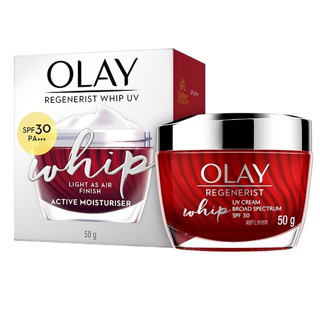 olay-โอเลย์-รีเจนเนอรีส-วิป-ยูวี-50-g