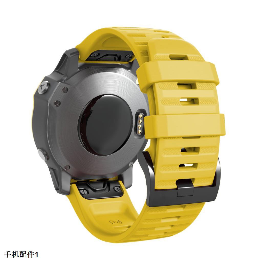 new-สายนาฬิกา-garmin-fenix-6-6-pro-6s-6x-pro-5-plus-5s-5x-straps-forerunner-935-945-quick-release-band-ขายล่วงหน้า