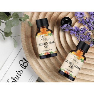 น้ำมันหอมระเหยแท้ Essential oil 10 ml.